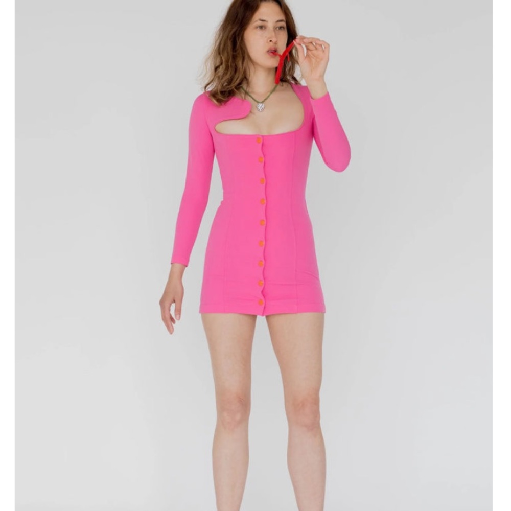 TYLER MCGILLIVARY Mara Dress